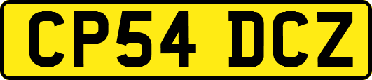 CP54DCZ