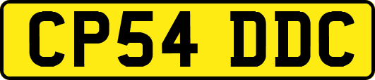 CP54DDC