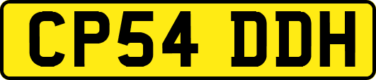 CP54DDH