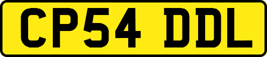 CP54DDL