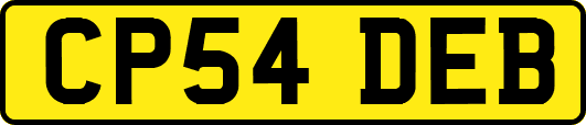 CP54DEB