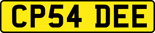 CP54DEE