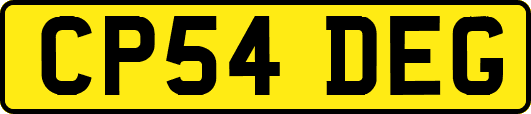 CP54DEG