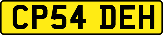 CP54DEH