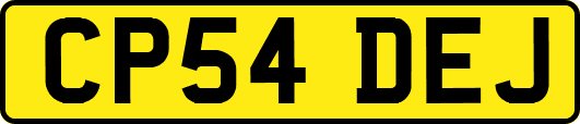 CP54DEJ
