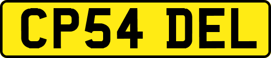CP54DEL