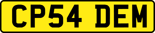 CP54DEM