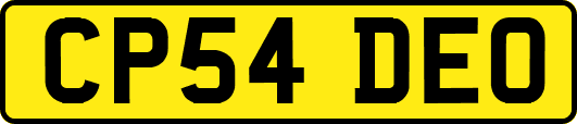 CP54DEO