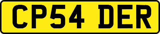 CP54DER