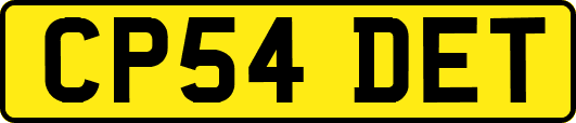 CP54DET
