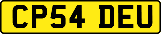 CP54DEU