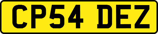 CP54DEZ