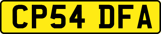 CP54DFA