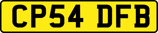 CP54DFB
