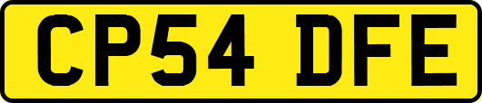 CP54DFE