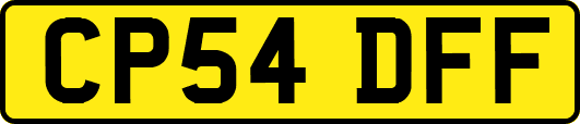 CP54DFF