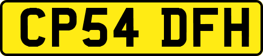 CP54DFH