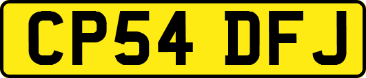 CP54DFJ