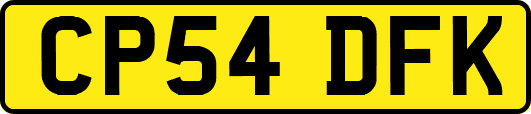 CP54DFK