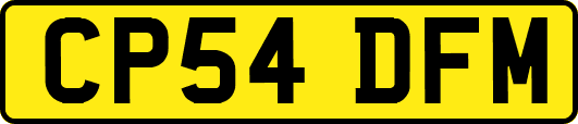 CP54DFM