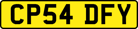 CP54DFY