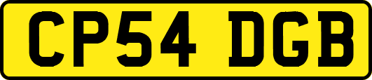 CP54DGB