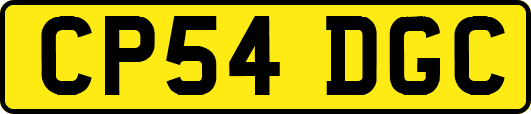 CP54DGC