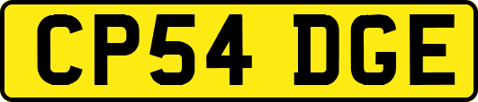 CP54DGE