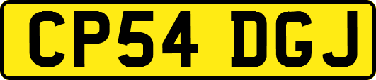 CP54DGJ