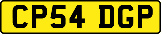 CP54DGP