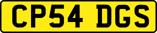 CP54DGS