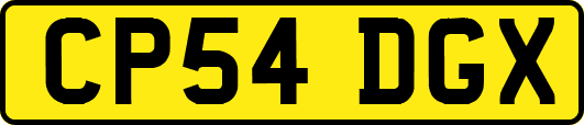 CP54DGX