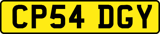 CP54DGY