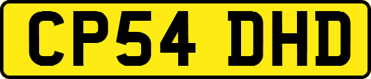 CP54DHD