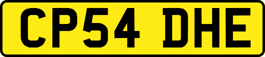 CP54DHE