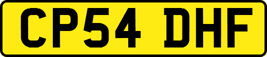 CP54DHF
