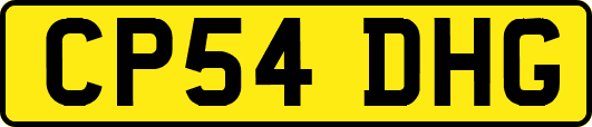 CP54DHG