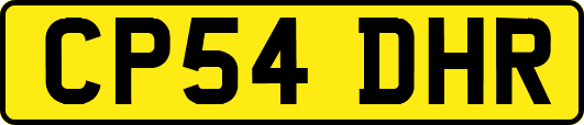 CP54DHR