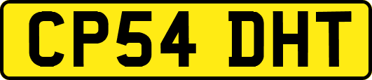 CP54DHT