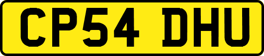 CP54DHU