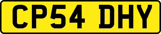 CP54DHY