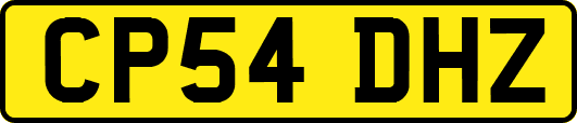 CP54DHZ