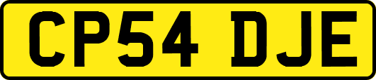 CP54DJE