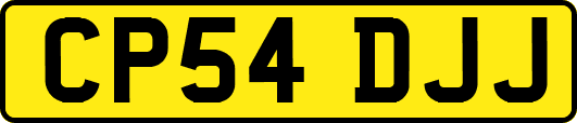 CP54DJJ
