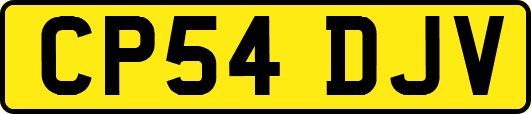 CP54DJV