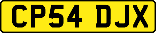 CP54DJX