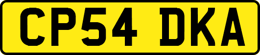 CP54DKA