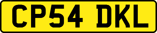 CP54DKL