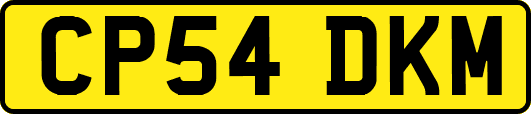CP54DKM