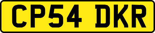 CP54DKR
